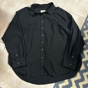 Universal Thread Oversized Button Down